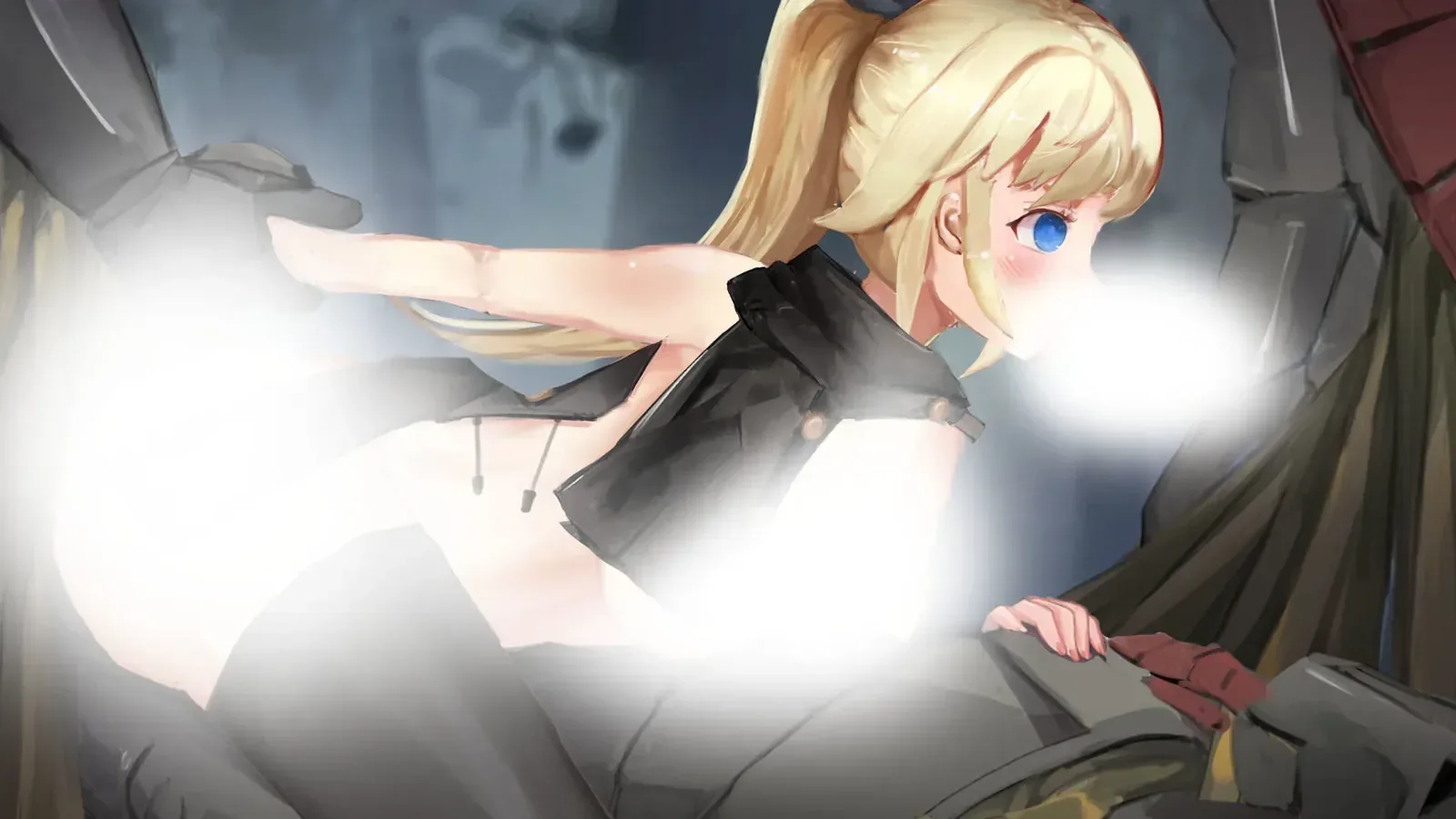 枪灵少女 GunSoul Girl官方游戏画面