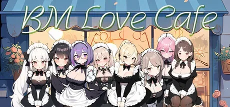 heishan-love-cafe 官方游戏画面