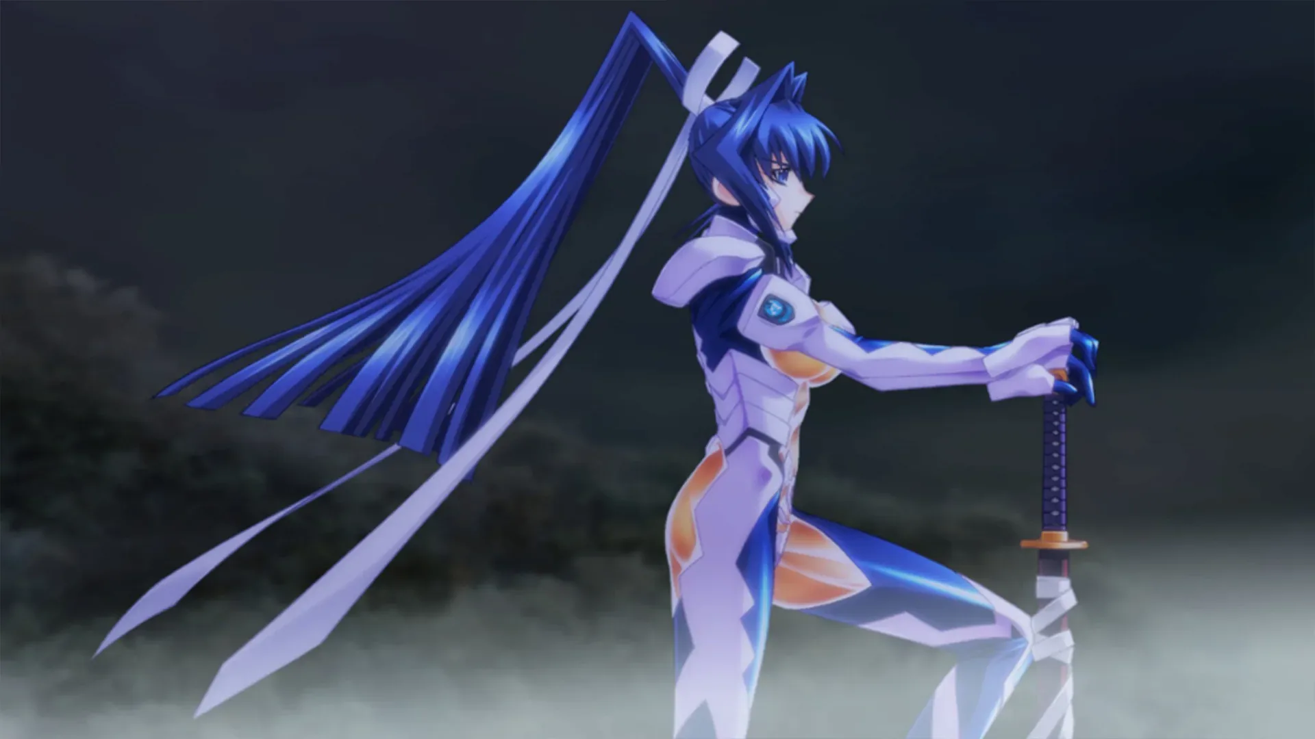 Muv-Luv Alternative官方游戏画面