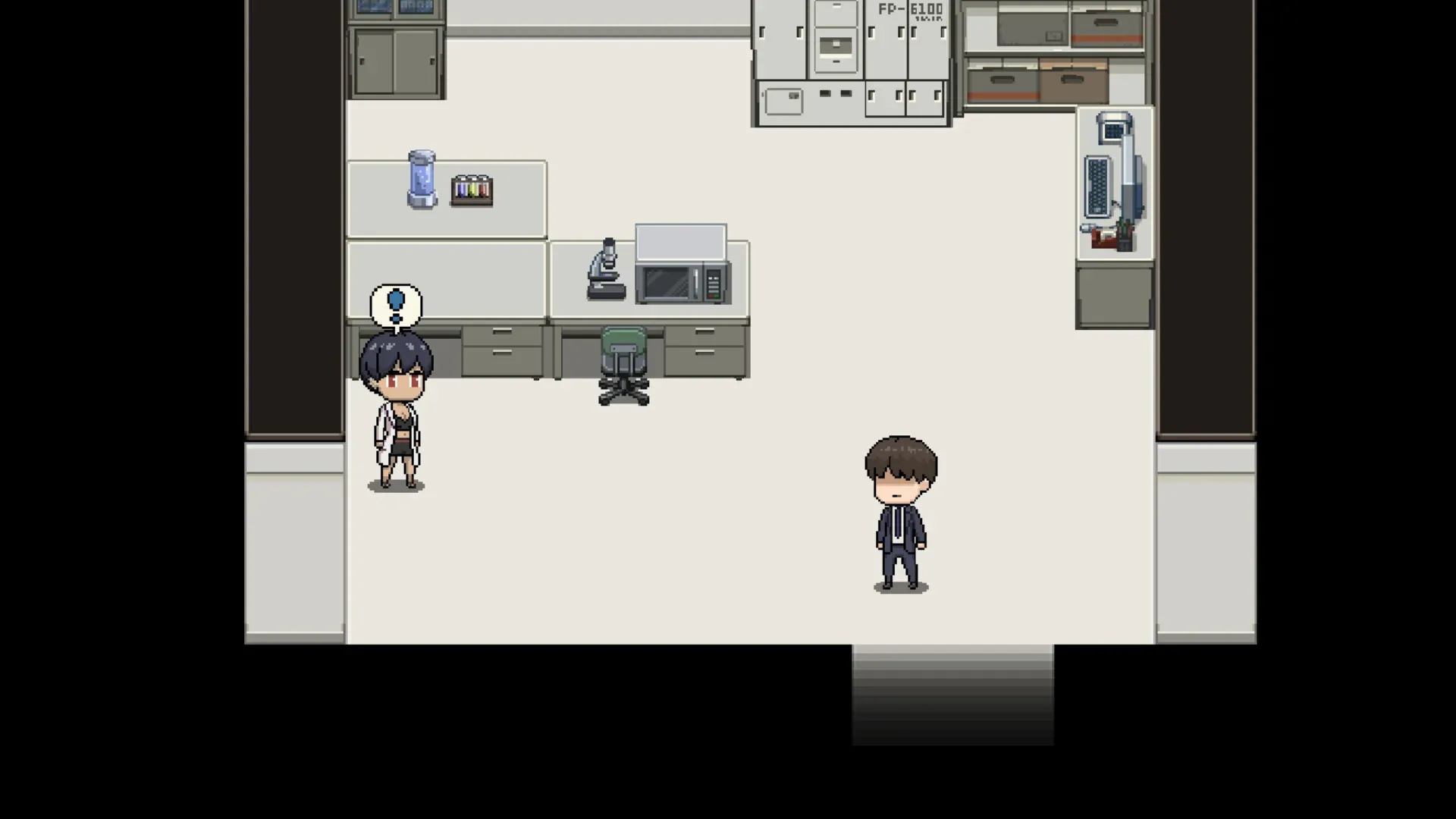 ntr-office 官方游戏画面