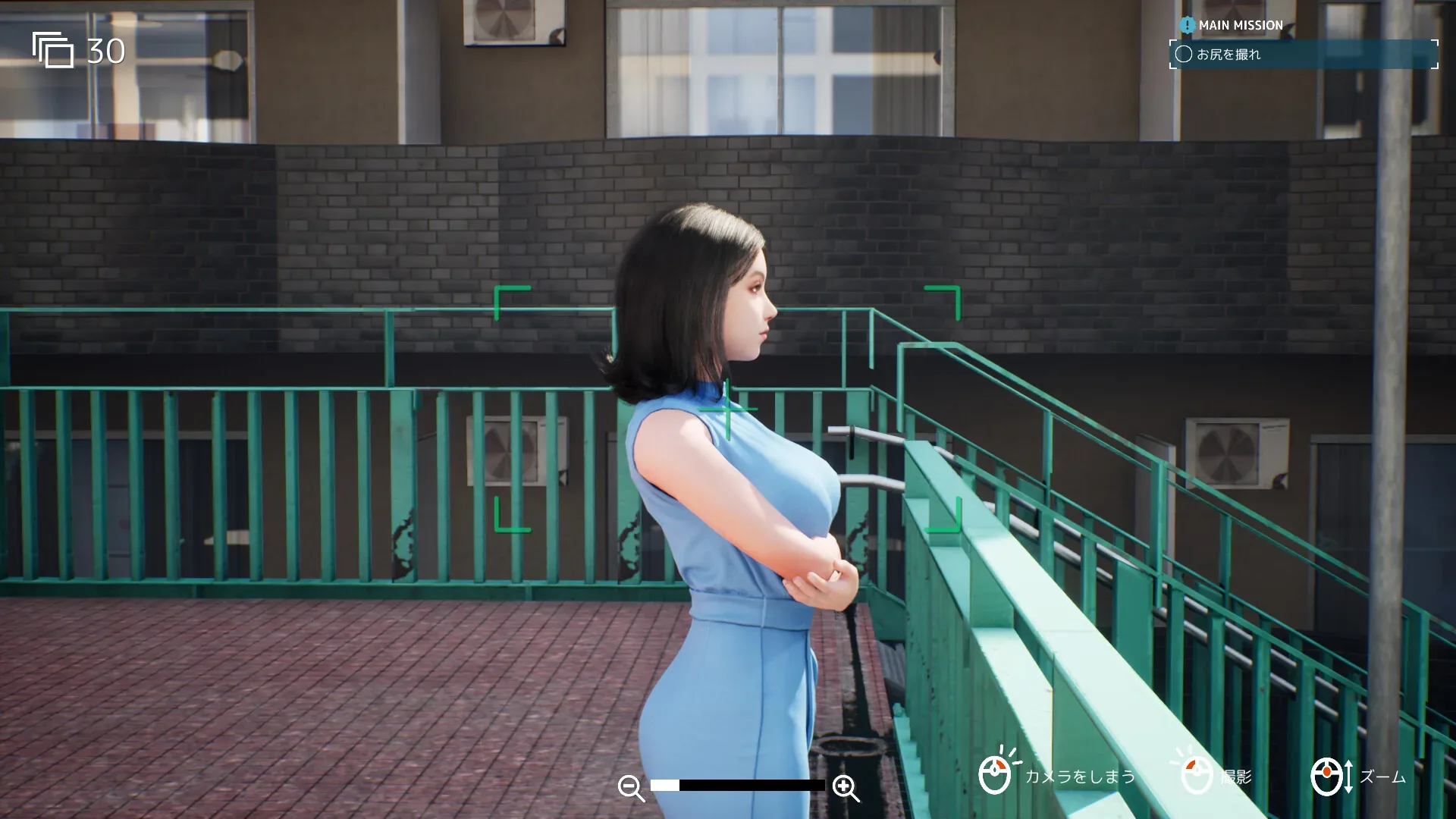 摄影代行官方游戏画面