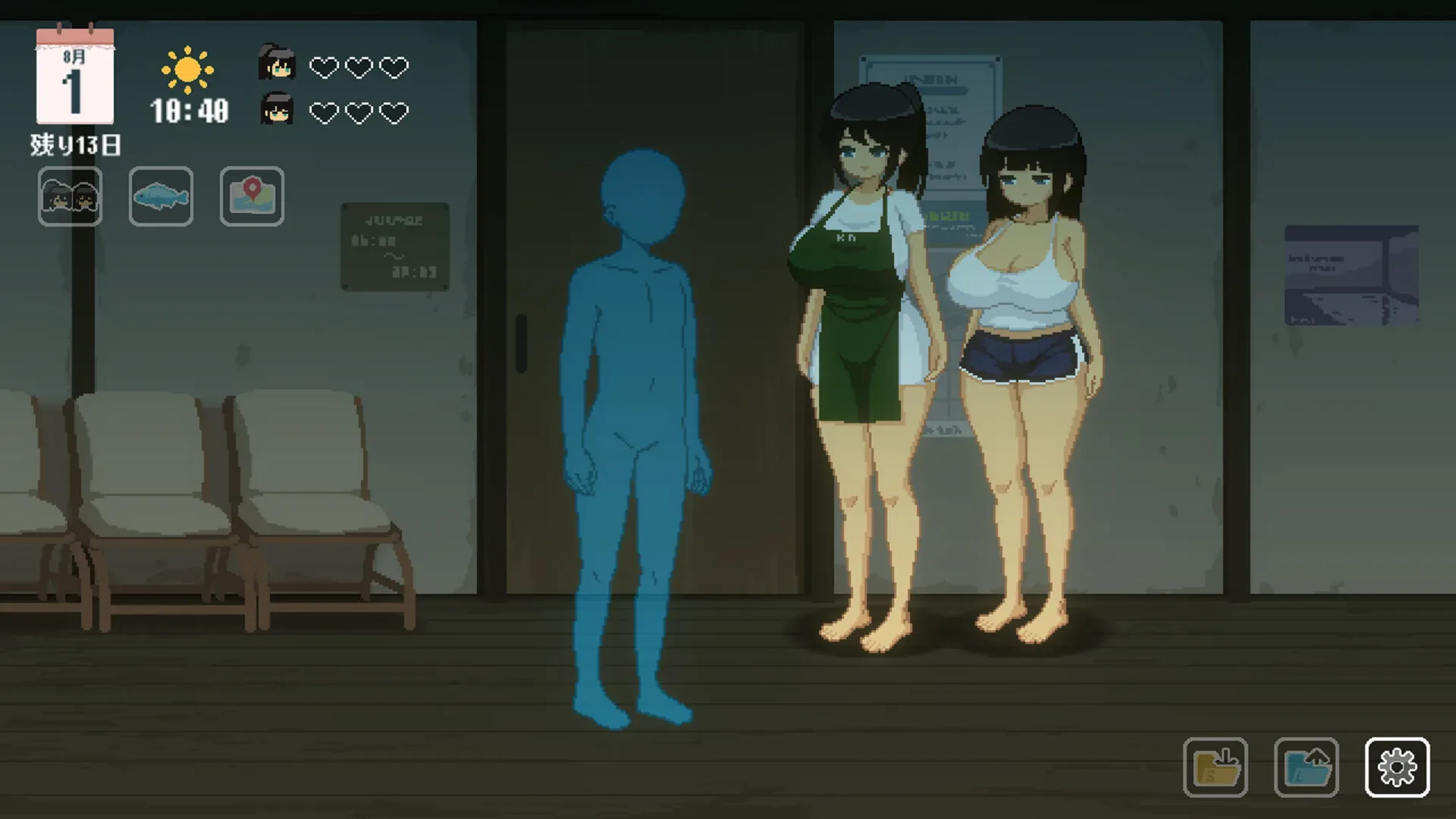 SUMMER夏日的14天官方游戏画面