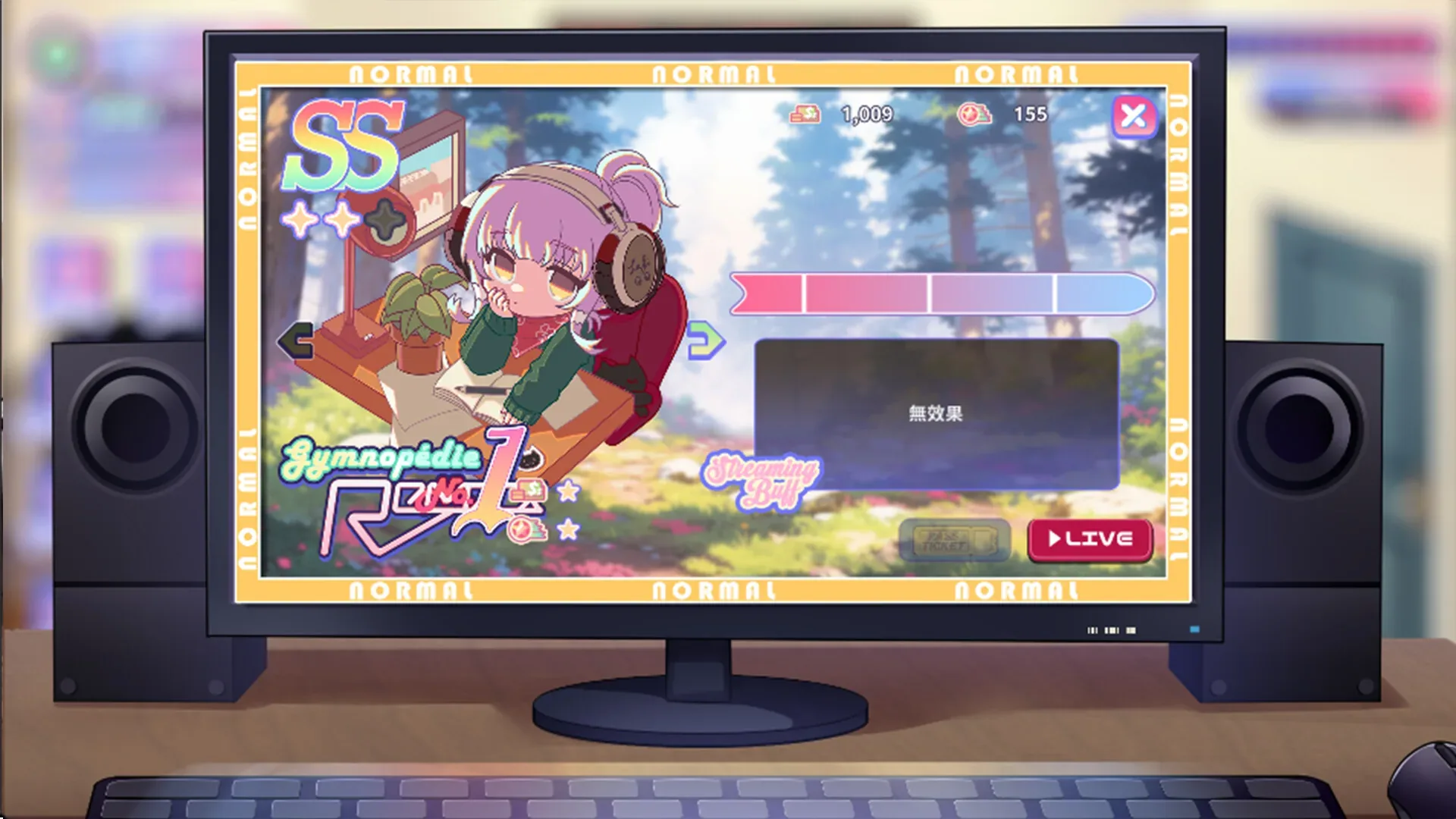 甜蜜魅魔之家官方游戏画面