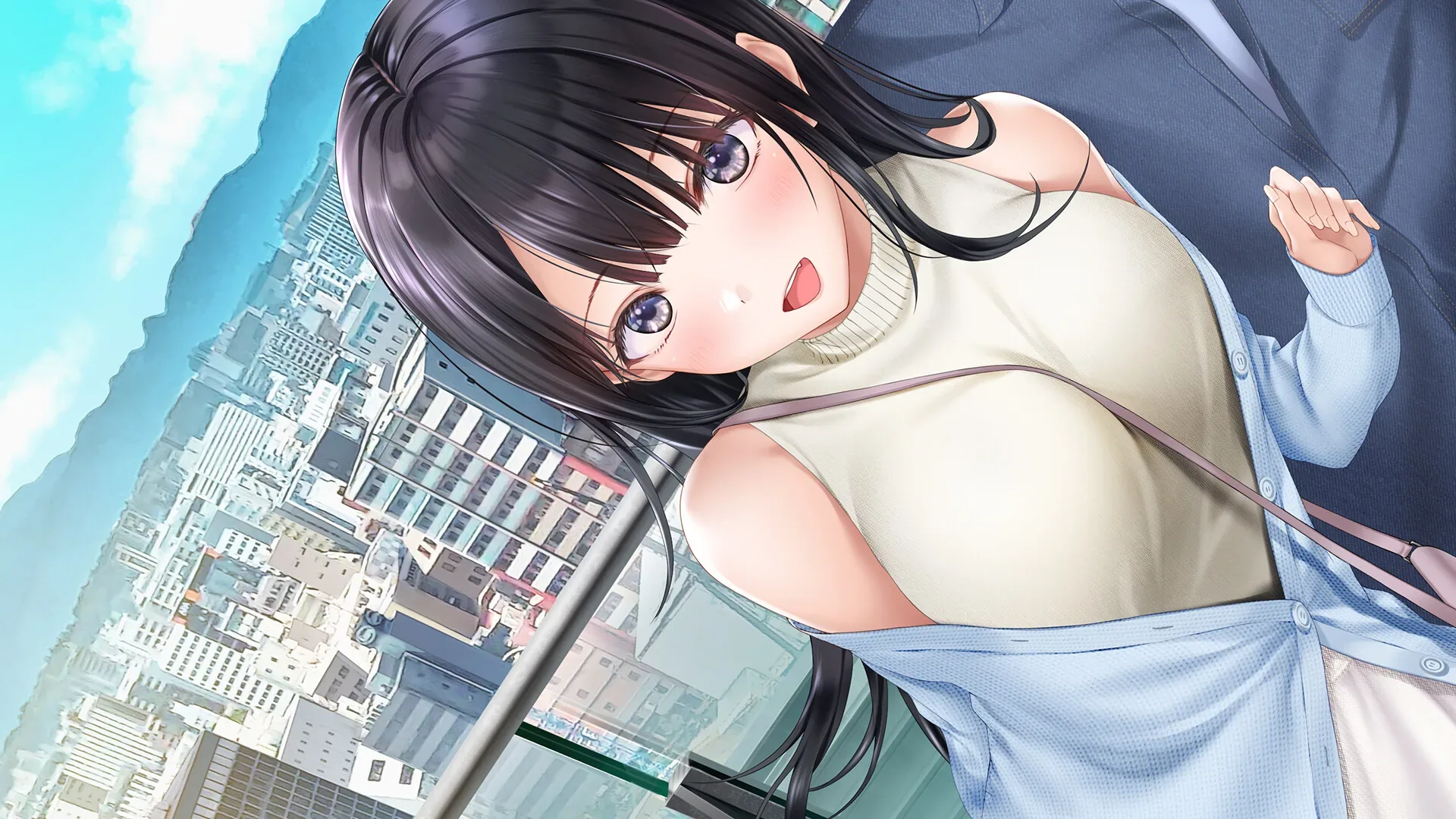 uniform-girlfriend 官方游戏画面